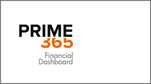 PRIME365 Financial Dashboard