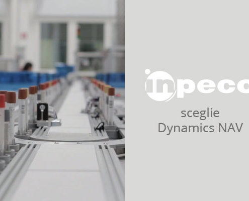 Inpeco sceglie Dynamics NAV