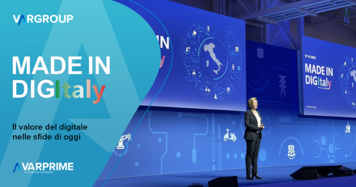 Made in DigItaly: sfide e priorità per le aziende italiane