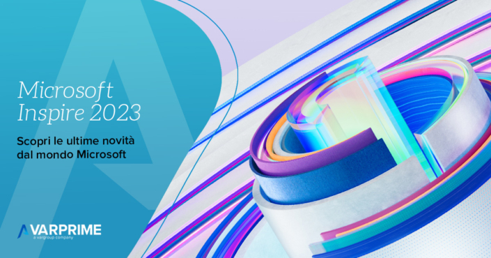 Novità da Microsoft Inspire 23